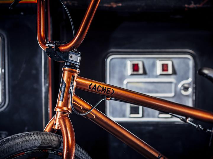 Produktbild KHE Bikes Acme (21")