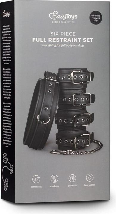 Actual product image Easytoys Fetisch