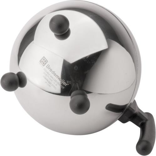Actual product image Bredemeijer Bella Ronde teapot 1.2 litre stainless steel (1.20 l)