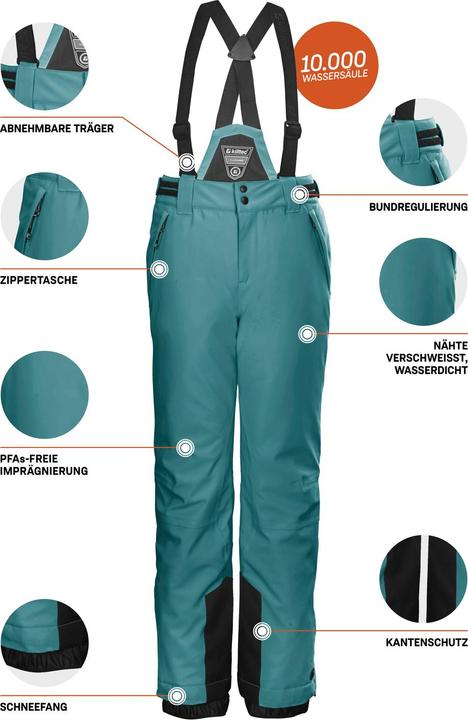 Image du produit Killtec KSW 77 (128)