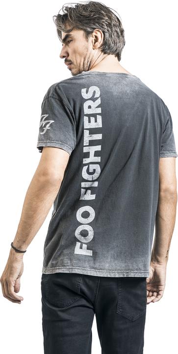 Produktbild Foo Fighters Bomb Vintage (M)