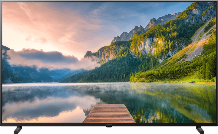 Actual product image Panasonic JX800 series TX-40JX800E TV (40 inch) Ultra HD Smart TV WLAN (40", LCD, 4K)