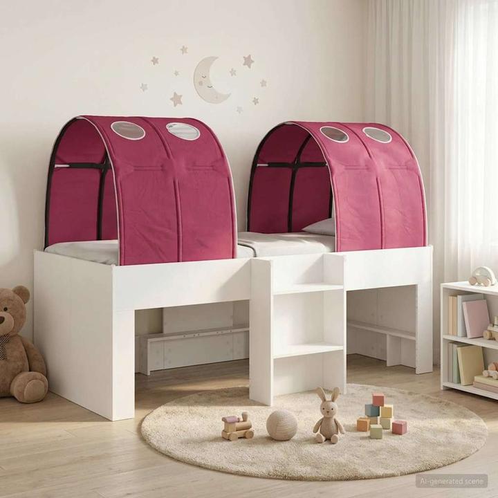 Produktbild vidaXL Modernes Bett (98.50 x 200 cm)