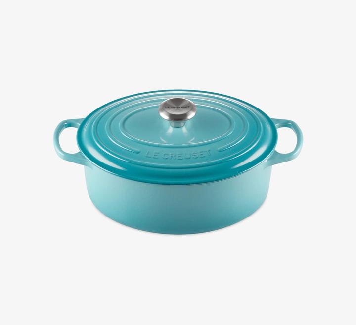 Immagine prodotto Le Creuset Firma (31 cm, Pirofila + casseruola, Ghisa)