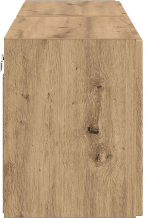 Actual product image vidaXL TV-Schränk (31 x 31 x 40 cm)