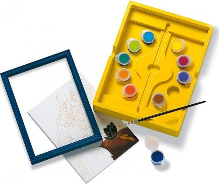 Produktbild Ravensburger CreArt Think Pink