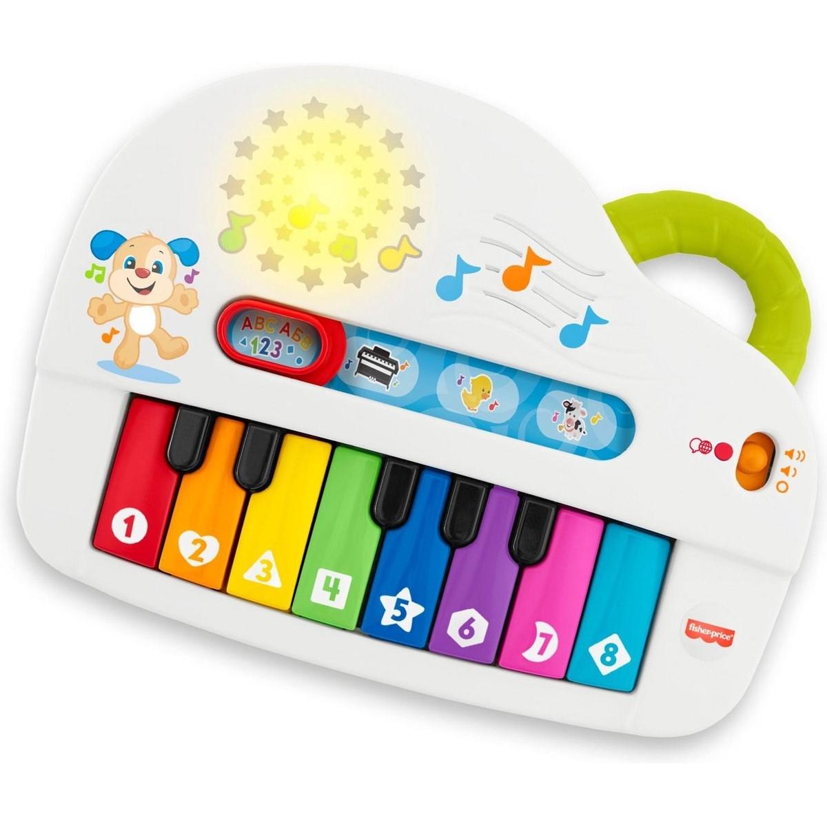 Mattel Fisher Price LL Kleinkindklavier GFK02