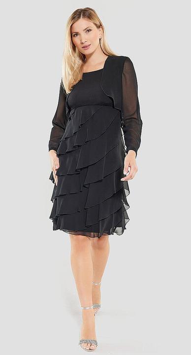 Immagine prodotto Swing Bolero in chiffon (Banda radio 38 (2600 MHz))