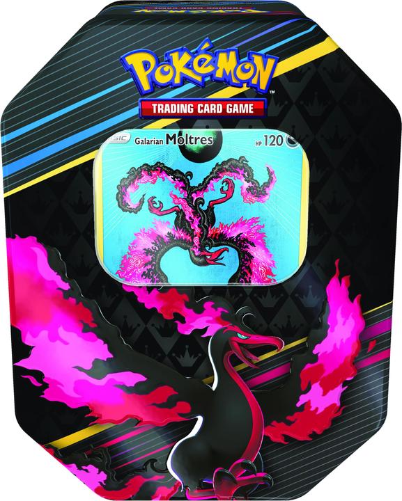 Produktbild Pokémon Crown Zenith (Englisch, Booster Display)