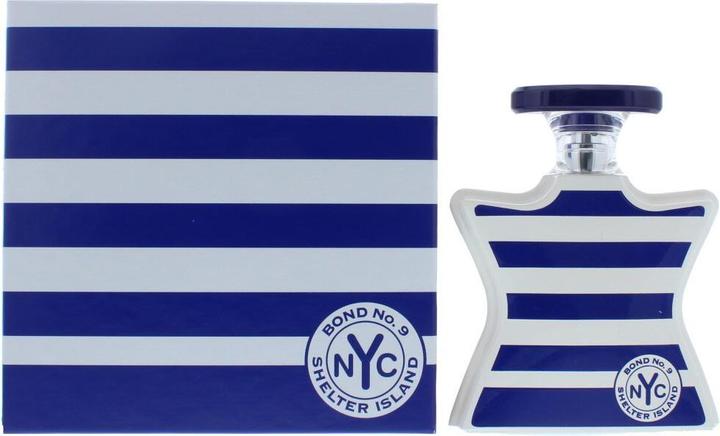 Actual product image Bond No. 9 Shelter Island by Eau de Parfum Spray 100 ml (Eau de parfum, 100 ml)