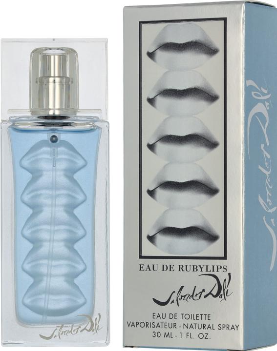 Image du produit Salvador Dalí Dali Eau De Rubylips (Eau de toilette, 30 ml)