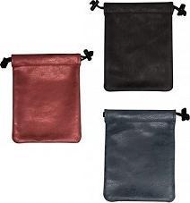 Immagine prodotto Ultra Pro Suede Collection Treasure Nest - Borsa per i dadi - Jet