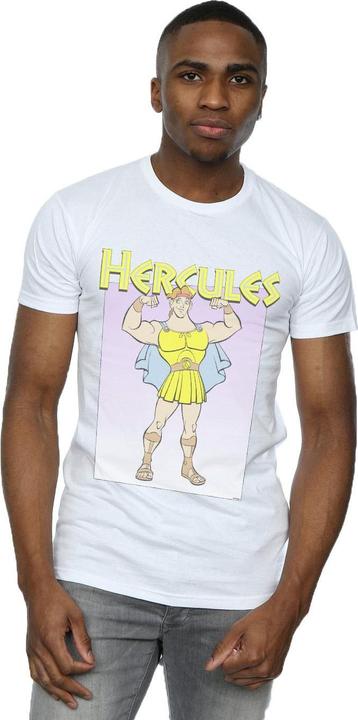 Immagine prodotto Disney Hercules Muscles Maglietta Uomo (3XL)
