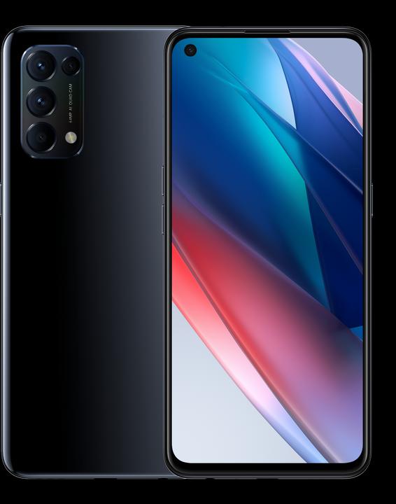 Image du produit OPPO Find X3 Lite (128 Go, Noir étoilé, 6.40", Double SIM, 65 Mpx, 5G)