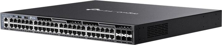 Produktbild TP-Link Omada 48-Port Gigabit Stackable L3 Managed Switch With 6 10ge Sf (54 Ports)