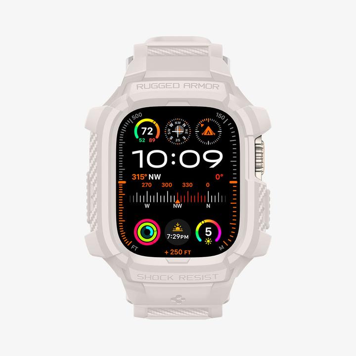 Produktbild Spigen Appl Watch Ultr 2/1 RugArmProDnBg