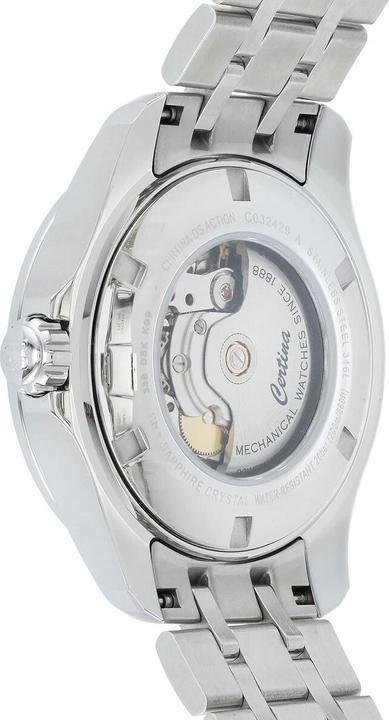 Produktbild Certina DS Action GMT Powermatic 80 (Analoguhr, 43 mm)