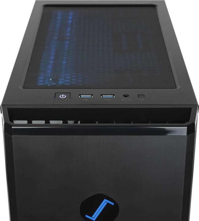 Actual product image Joule Performance Gaming PC Force RTX 4070 Ti Super (Intel Core i7-14700F, 32 GB, 2000 GB, GeForce RTX 4070 Ti Super)
