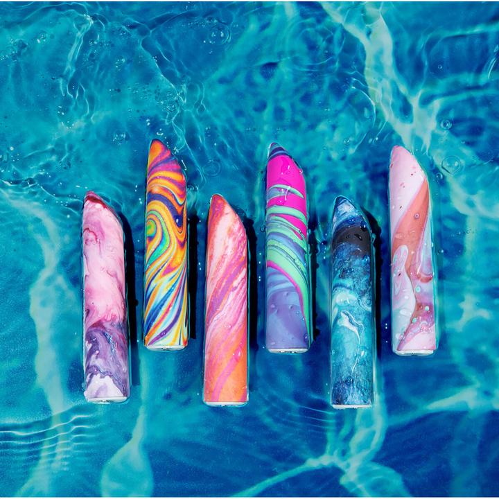 Produktbild Blush Limited Addiction Sublime Power Vibe - 10 RumbleTech Powered Deep Rumbly Vibration Settings - Satin