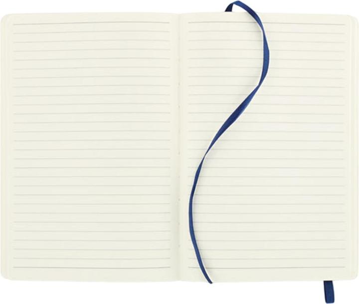 Image du produit MidOcean - Cahier BRETA (A5, À rayures, Couverture souple)