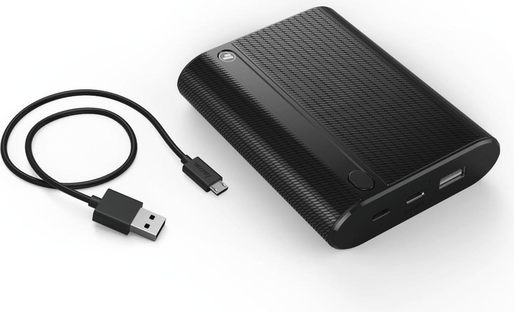 Image du produit Hama Bloc d'alimentation X10 (10400 mAh, 38.48 Wh)