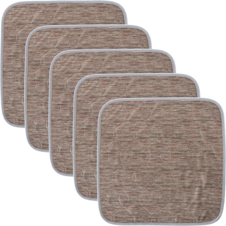 Immagine prodotto Erwin Müller Coprisedile per incontinenza in confezione da 5 pezzi (Toilette)