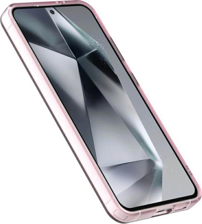 Image du produit Cover-Discount Galaxy S24 FE - Schützende Acryl-Handyhülle mit Magnet (Samsung Galaxy S24 FE)