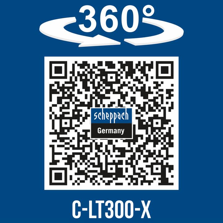 Produktbild Scheppach C-LT300-X (Trimmfaden)