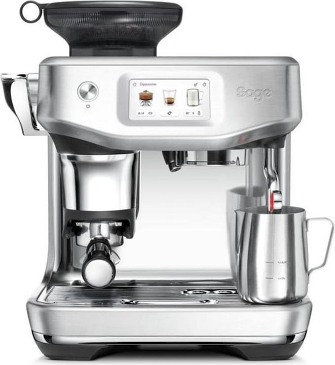 Actual product image Sage the Barista Touch Impress™ Stainless Steel (CH plug)