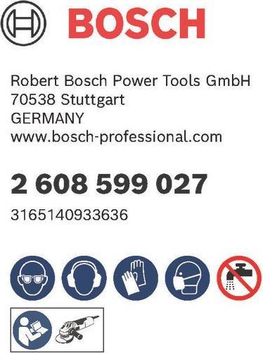 Produktbild Bosch Professional Zubehör PRO Core Cutter dry X-Lock, 14 x 30 mm (14 Millimeter)