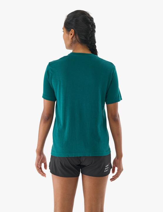 Actual product image Compressport Podium SS Tshirt W (S)