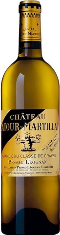 Produktbild Château Latour-Martillac Château Latour Martillac Blanc Pessac-Léognan AOC Grand Cru Classé