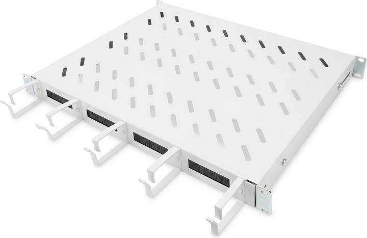 Digitus Tablette avec passage de câbles