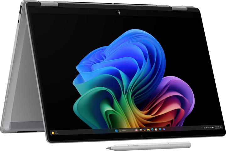Actual product image HP OmniBook X Flip 14-fm0056ng (14", Intel Core Ultra 5 226V, 16 GB, 512 GB, DE)