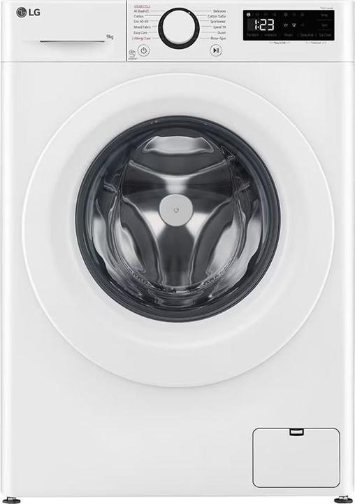 LG F4WR509SWW (9 kg, Links)