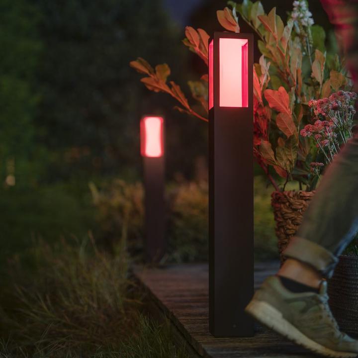 Actual product image Philips Hue Imprint Base (1200 lm, IP44)