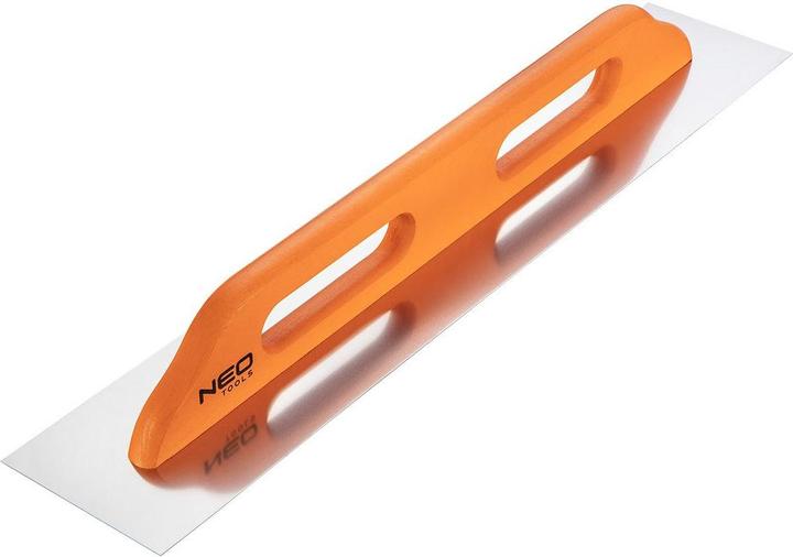 Actual product image Neo float straight 680x128mm wooden handle (50-196)