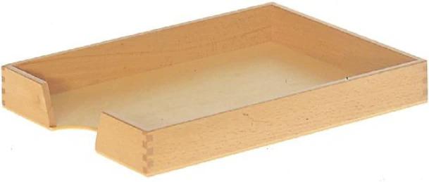 Actual product image Flück Mail basket (A4)