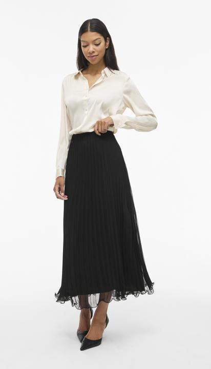 Image du produit Vila VICALLA Maxi-jupe plissée (36)