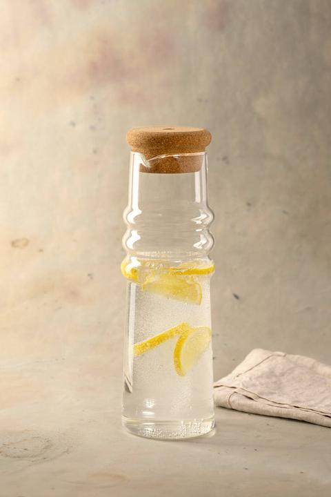 Produktbild Leonardo Karaffe Sole 0.9 l, Transparent (0.90 l)