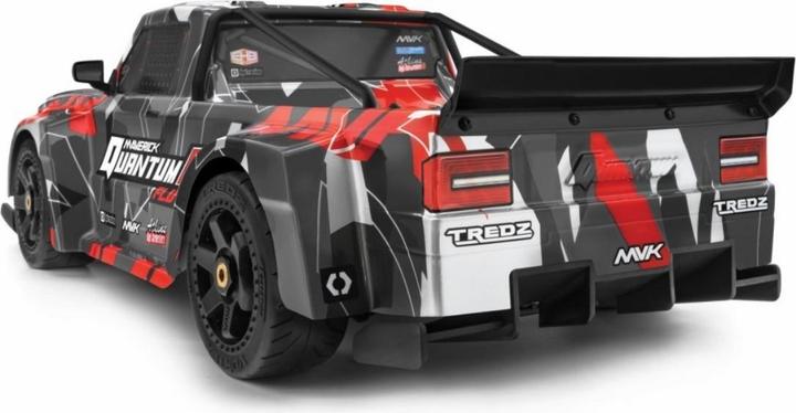 Immagine prodotto Maverick QuantumR - Grigio/Rosso (RTR pronto all'uso)
