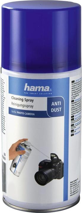 Produktbild Hama ReinigungssprayAntiDust, 250 ml