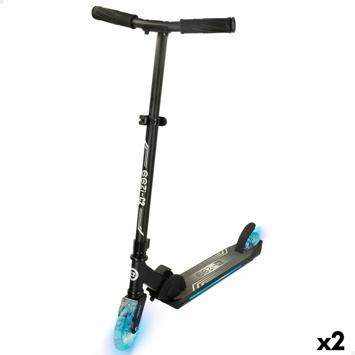 Eezi, Scooter