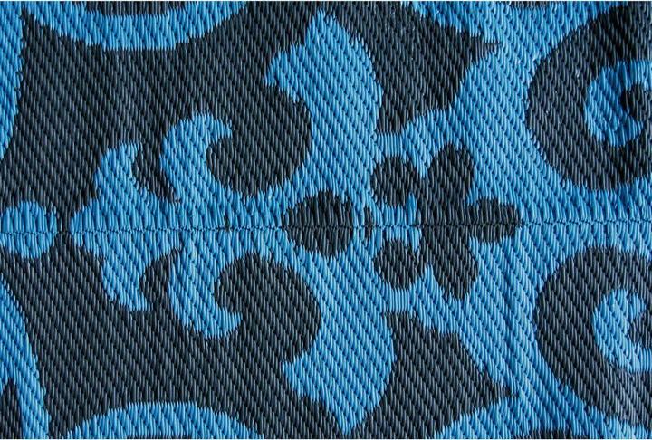 Immagine prodotto Bo-Camp - Chill mat - Azure - Extra Large - Oriental - 3,5x2,7 Meter
