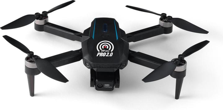 Actual product image Revell RC Camera Quadrocopter Go! Video Pro 2.0