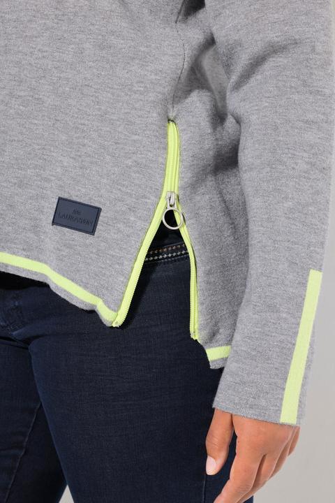 Produktbild Laurasøn Hoodie, Doubleface, Kapuze, Langarm (L)