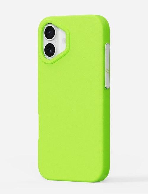 Actual product image Yoyoisles Air Tec Series EVA Softcase Hülle (Apple iPhone 16)