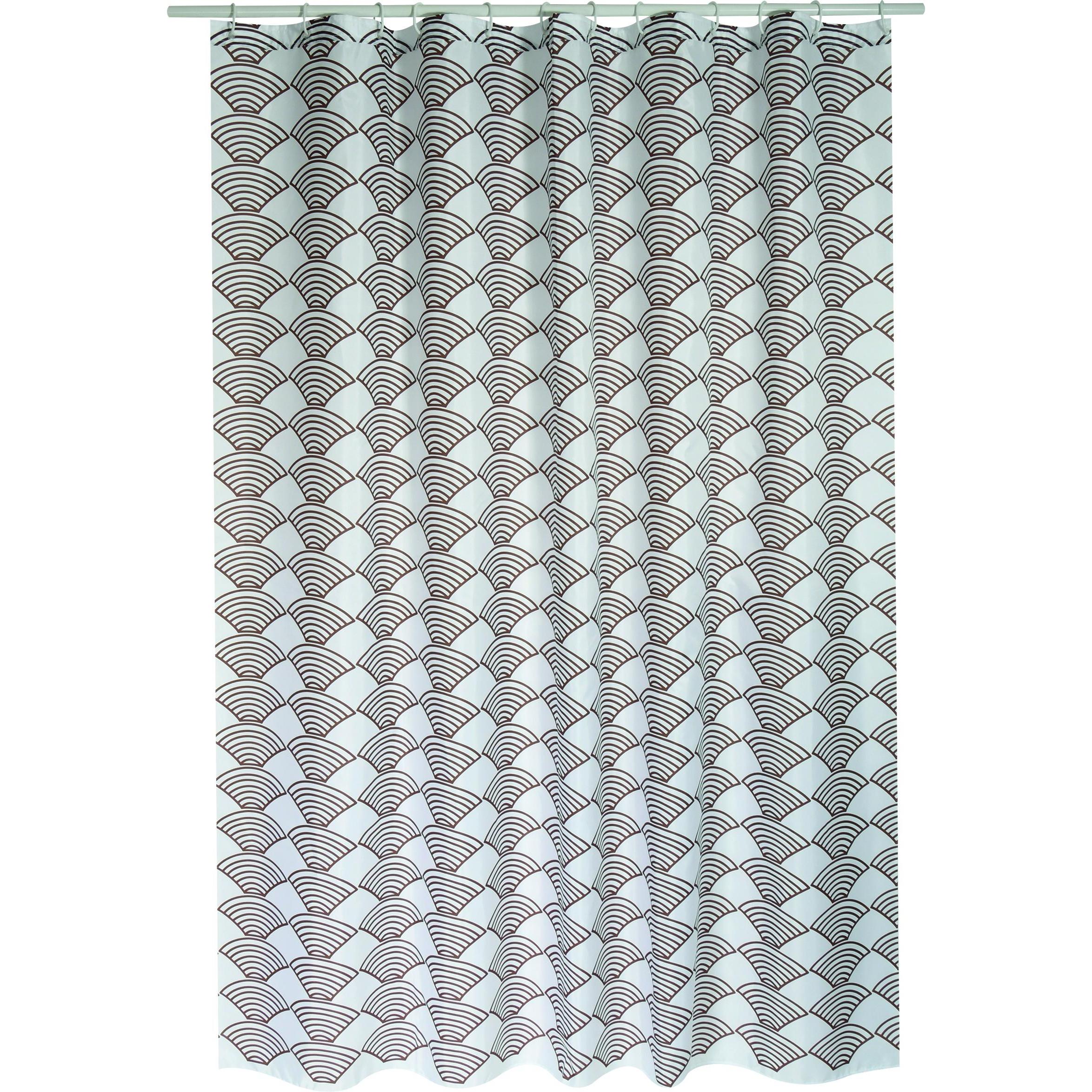 MSV, Duschvorhang, Bento (180 x 200 cm)