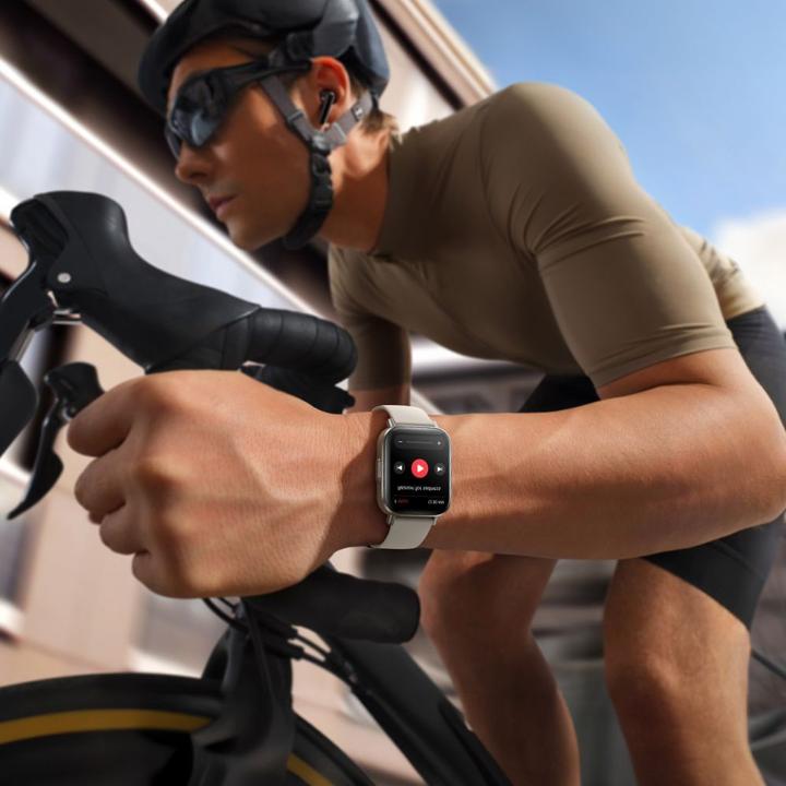 Actual product image Joyroom Smart Watch Fit-Life JR-FT3S (biały)