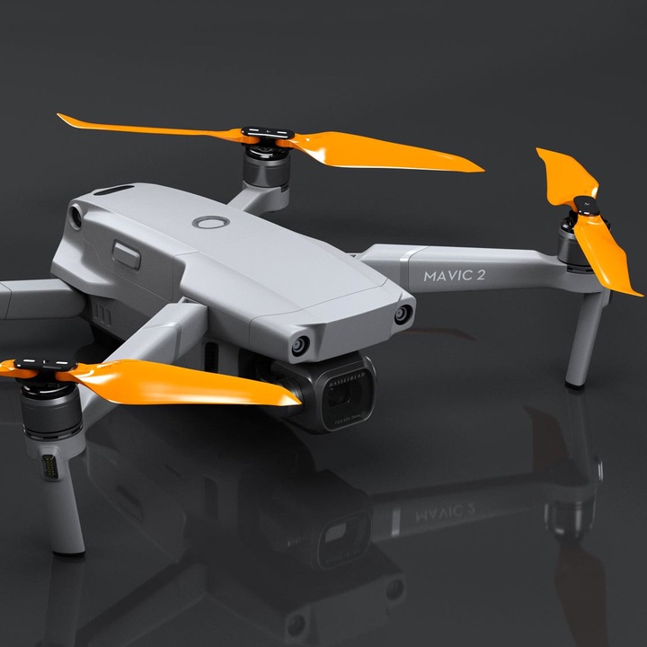 Image du produit Master Airscrew Hélice Stealth 8.9x4.9 Orange Mavic 2